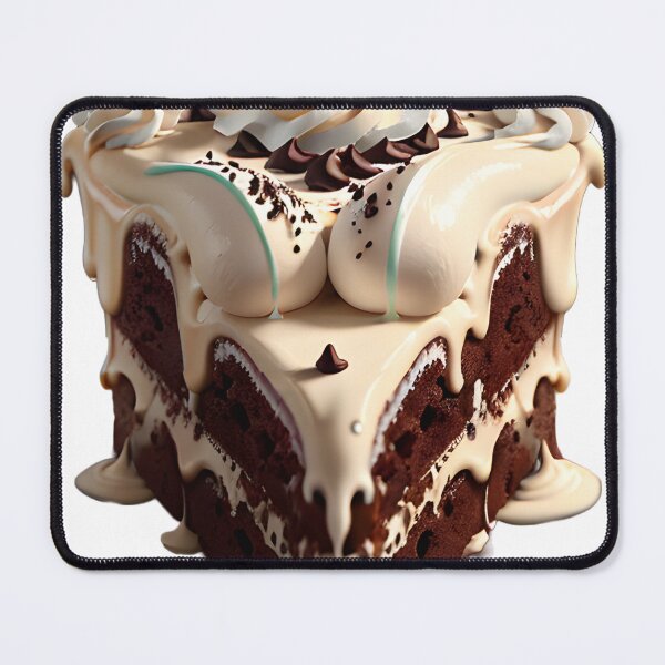 Item preview, Chocolate Cake A1 designed and sold by WalaceCamargo.