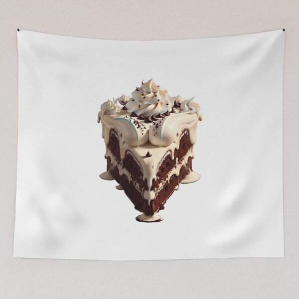 Item preview, Chocolate Cake A1 designed and sold by WalaceCamargo.