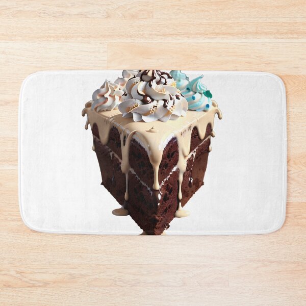 Item preview, Chocolate Cake A2 designed and sold by WalaceCamargo.