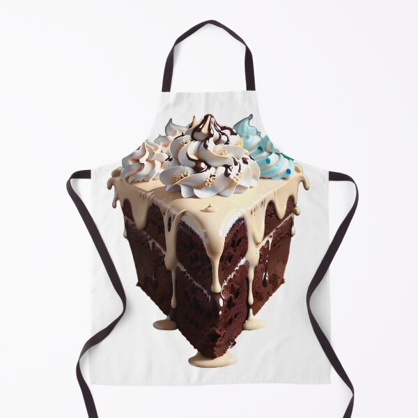 Item preview, Chocolate Cake A2 designed and sold by WalaceCamargo.