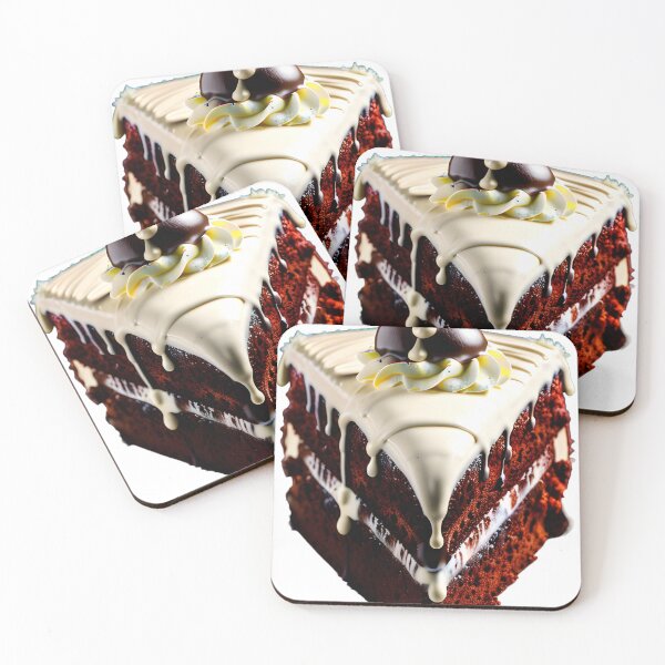 Item preview, Chocolate Cake A3 designed and sold by WalaceCamargo.