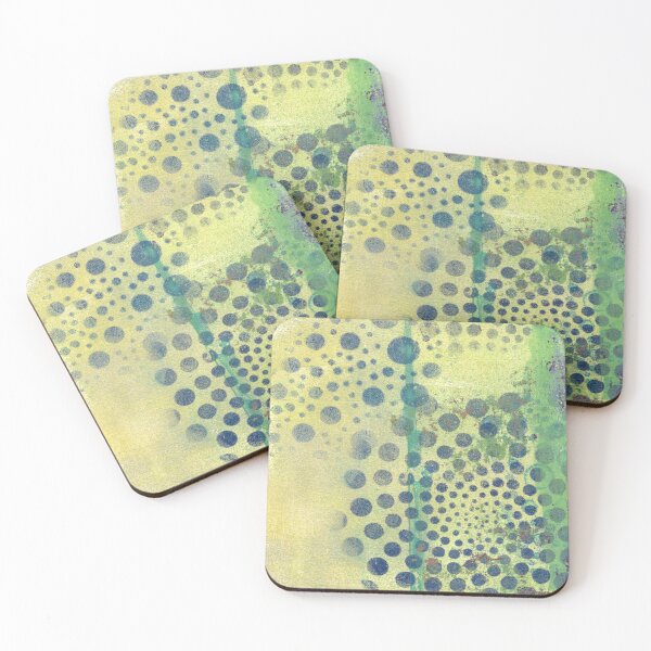 Item preview, Abstract of Spiral Dots designed and sold by LiszaB.
