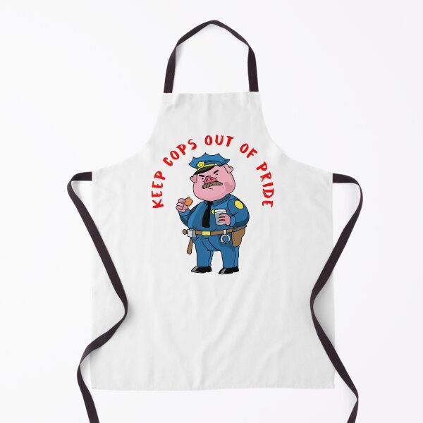 Item preview, Keep cops out of pride designed and sold by remerasnerdas.