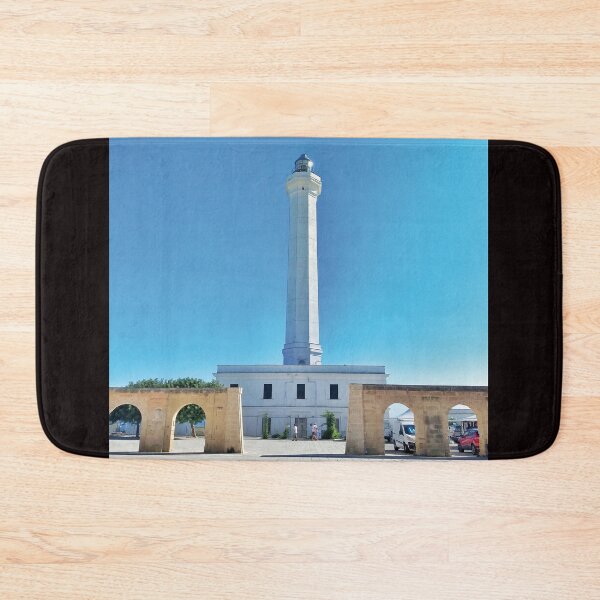 Item preview, Spectacular View of Santa Maria di Leuca Lighthouse designed and sold by EpicVistas.