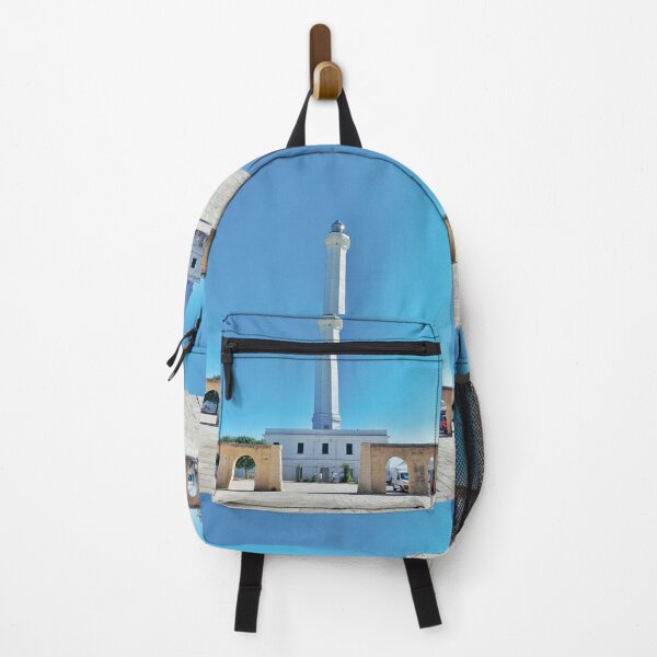 Item preview, Spectacular View of Santa Maria di Leuca Lighthouse designed and sold by EpicVistas.