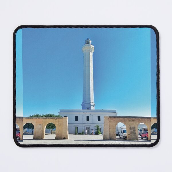 Item preview, Spectacular View of Santa Maria di Leuca Lighthouse designed and sold by EpicVistas.