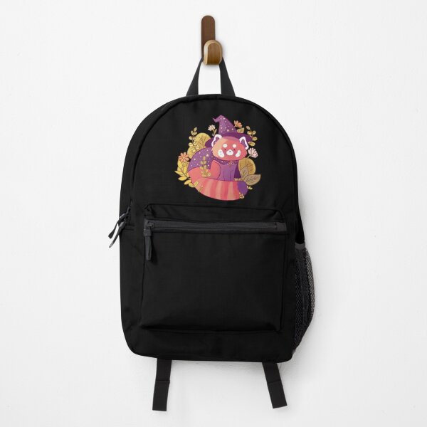 Item preview, Cute wizard red panda artwork designed and sold by Yaragold.
