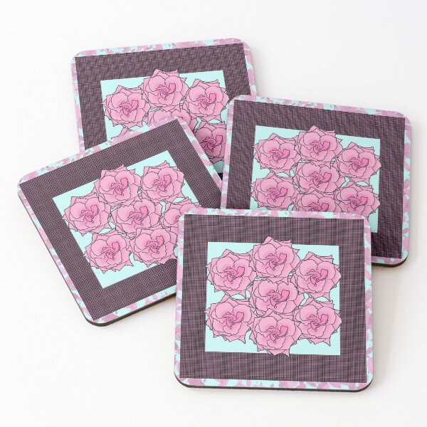Item preview, Evelyn Rose Blue designed and sold by dalliesrazman.