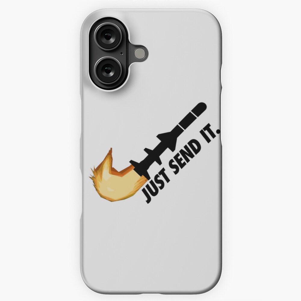 Vista previa del artículo con la obra «Funda rígida para iPhone», diseñado y vendido por TaxThisFedBoy.