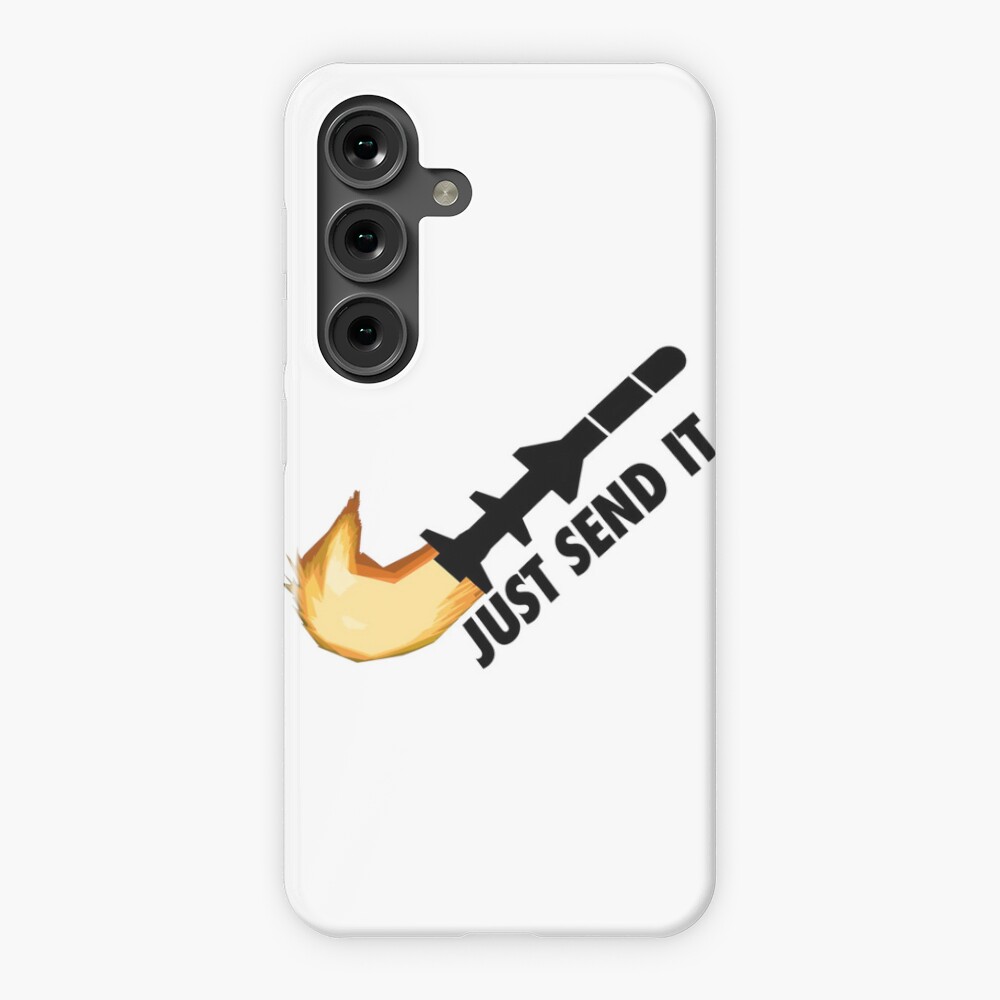 Vista previa del artículo con la obra «Funda rígida para Samsung Galaxy», diseñado y vendido por TaxThisFedBoy.