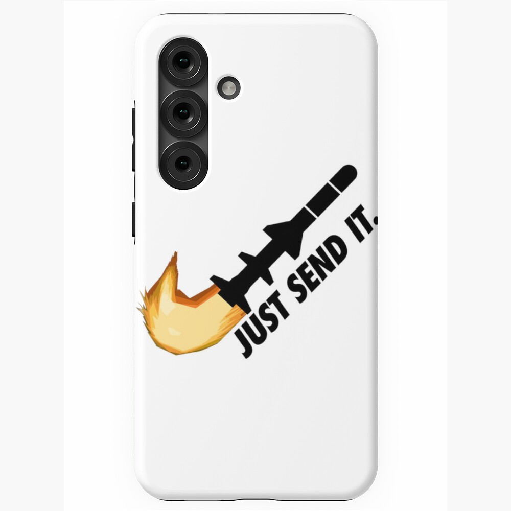 Vista previa del artículo con la obra «Funda resistente para Samsung Galaxy», diseñado y vendido por TaxThisFedBoy.