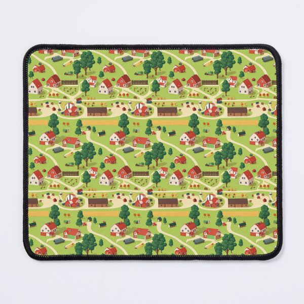 Item preview, Farmland Pattern designed and sold by thebestbysteph.