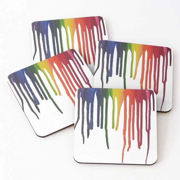 Item preview, melted rainbow designed and sold by dreamtravel.
