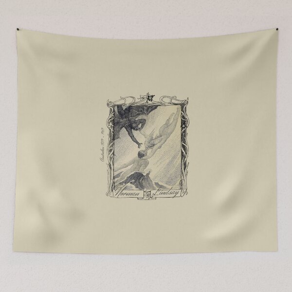 Item preview, Painting , Norman Lindsay designed and sold by StoreSesame.
