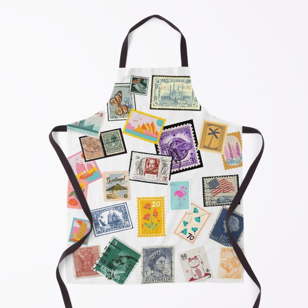 Item preview, Stamps , travel adventure designed and sold by Funtomass.