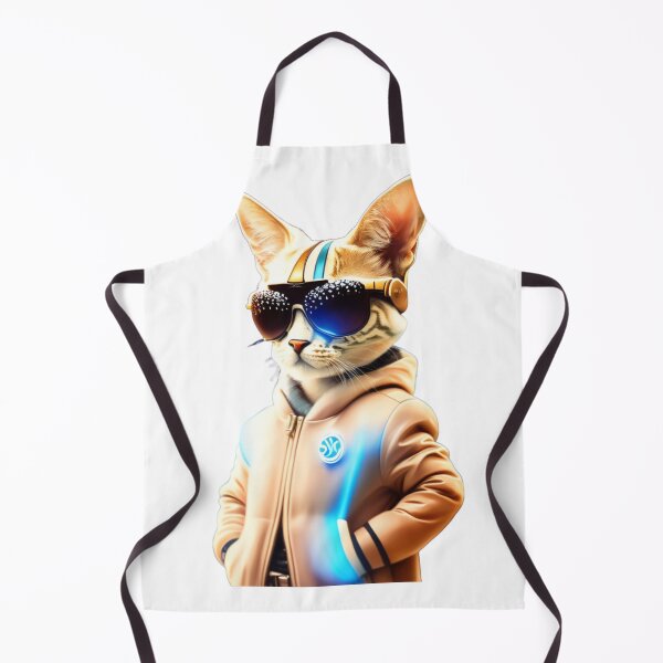 Item preview, Modern Stylish Cat A1 designed and sold by WalaceCamargo.