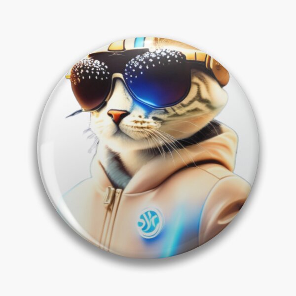 Item preview, Modern Stylish Cat A1 designed and sold by WalaceCamargo.