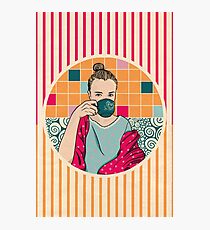 Good morning Photographic Print