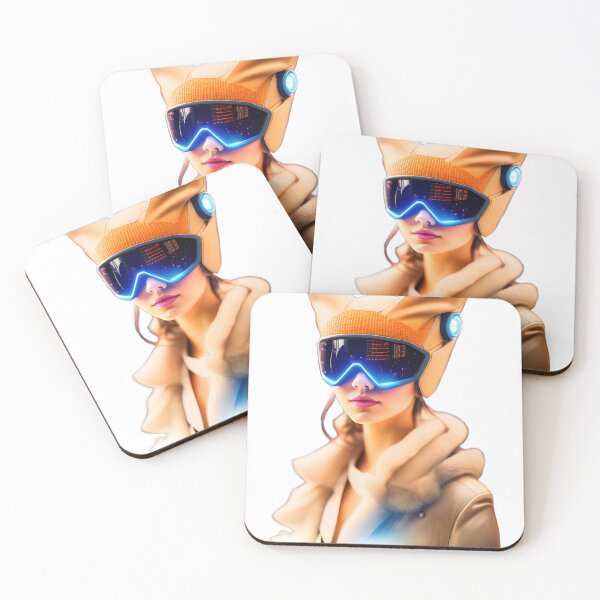 Item preview, Modern Stylish Cat A2 designed and sold by WalaceCamargo.