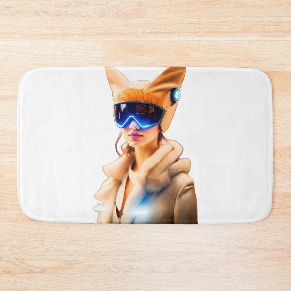 Item preview, Modern Stylish Cat A2 designed and sold by WalaceCamargo.