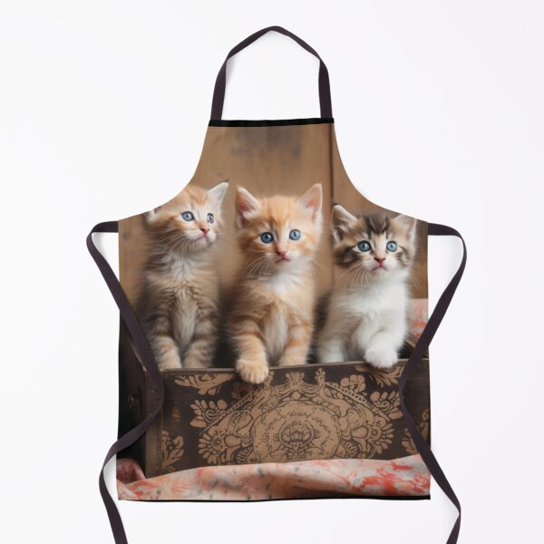 Item preview, Kitten Haven: Tales of Love and Wonder in a Wooden Box designed and sold by luvablelifeform.