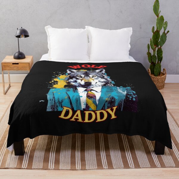 Item preview, Wolf Daddy designed and sold by Jerseysrd.