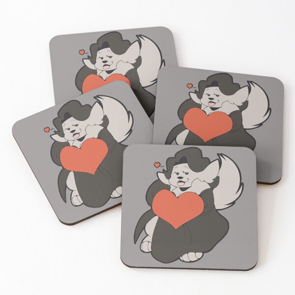 Item preview, Lucile Love designed and sold by BonetrixARTS.