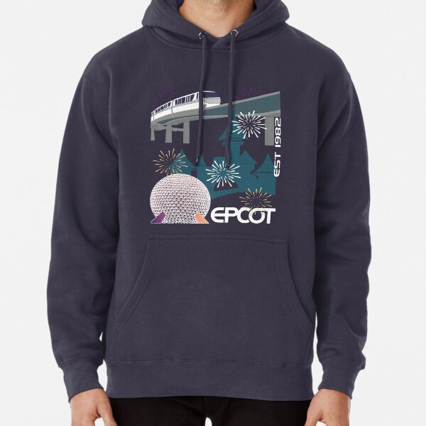 epcot sweatshirt