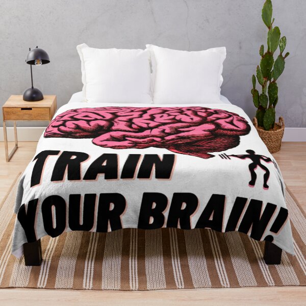 Item preview, Train Your Brain designed and sold by Twaingrant.