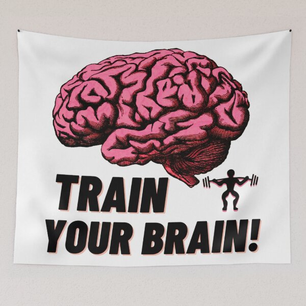 Item preview, Train Your Brain  designed and sold by Twaingrant.