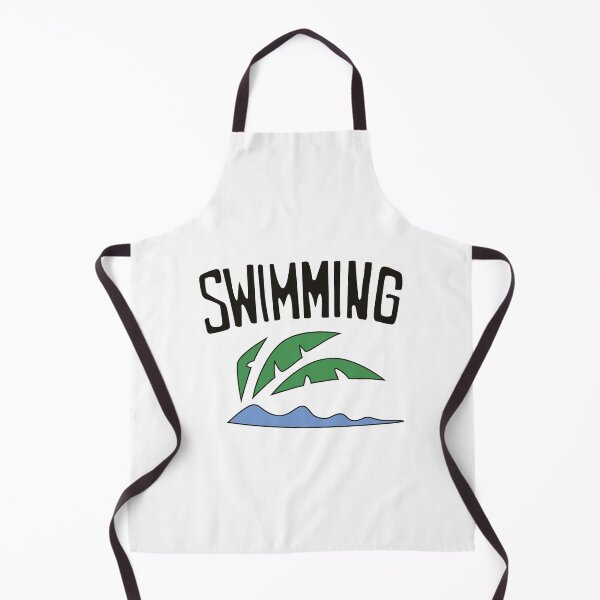 Item preview, Golden Boy Swimming Shirt designed and sold by REALsaintpetty.
