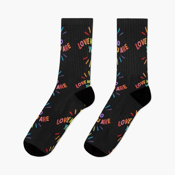 Item preview, Love Who You Are - Pride designed and sold by 96mon.
