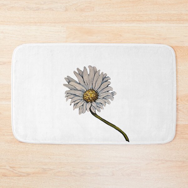 Item preview, White Daisy designed and sold by alsbydesign.