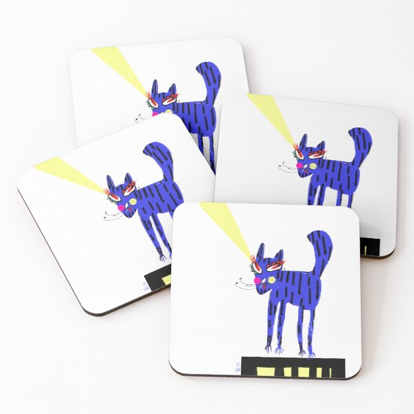 Item preview, lighting cat designed and sold by ddols.