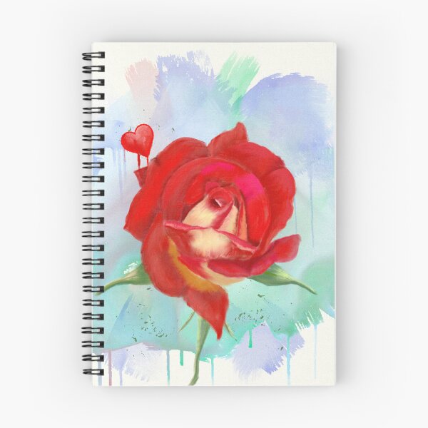 Item preview, Bleeding Heart Rose designed and sold by MaryTimman.