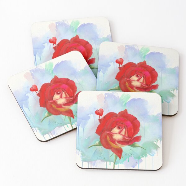 Item preview, Bleeding Heart Rose designed and sold by MaryTimman.