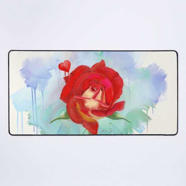 Item preview, Bleeding Heart Rose designed and sold by MaryTimman.