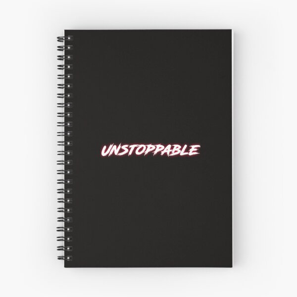 Item preview, Unstoppable designed and sold by alldayallnighta.