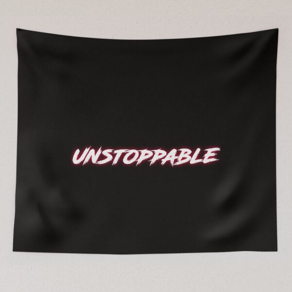 Item preview, Unstoppable designed and sold by alldayallnighta.