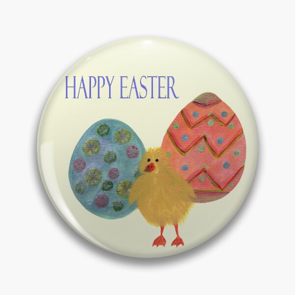 Item preview, Easter Duck designed and sold by Brush-this-Way.