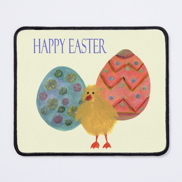 Item preview, Easter Duck designed and sold by Brush-this-Way.