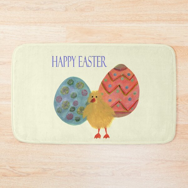Item preview, Easter Duck designed and sold by Brush-this-Way.