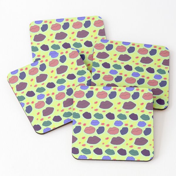 Item preview, Kisses designed and sold by Natalia Zaripova.