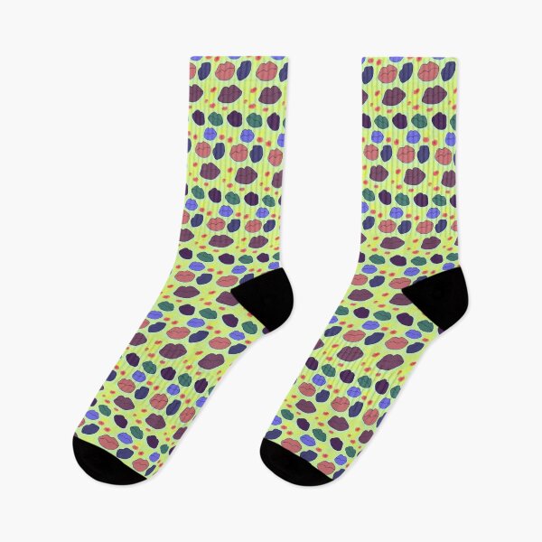 Item preview, Kisses designed and sold by Natalia Zaripova.