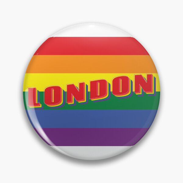 Item preview, London Pride: Celebrate Love, Equality and Diversity designed and sold by DeveloperProp0.