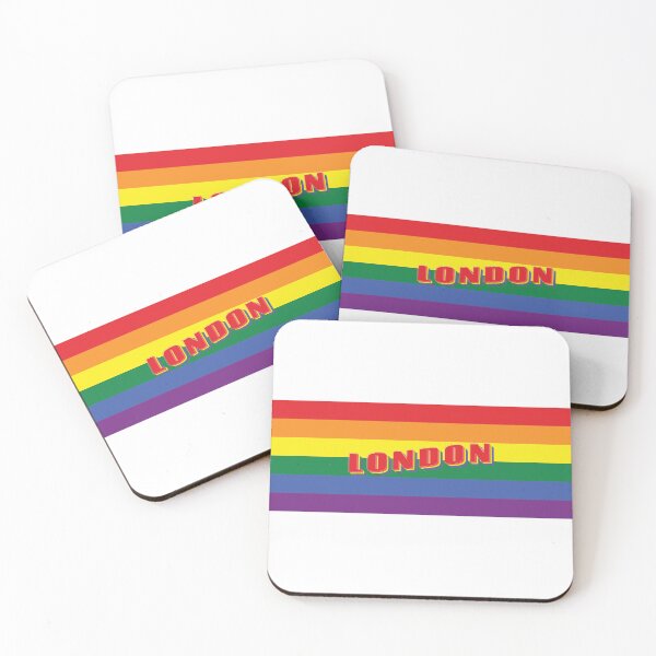 Item preview, London Pride: Celebrate Love, Equality and Diversity designed and sold by DeveloperProp0.