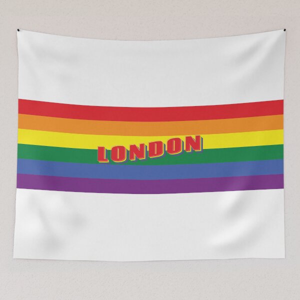 Item preview, London Pride: Celebrate Love, Equality and Diversity designed and sold by DeveloperProp0.