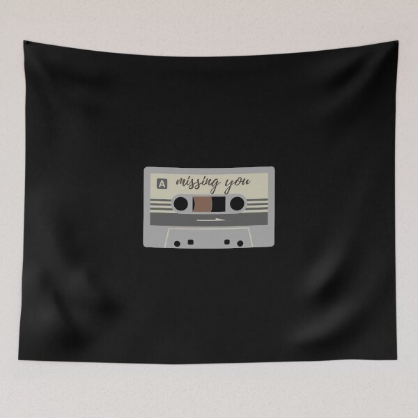 Item preview,  Cassette tape - missing you - 1996- Tina Turner, designed and sold by Lovegesture.