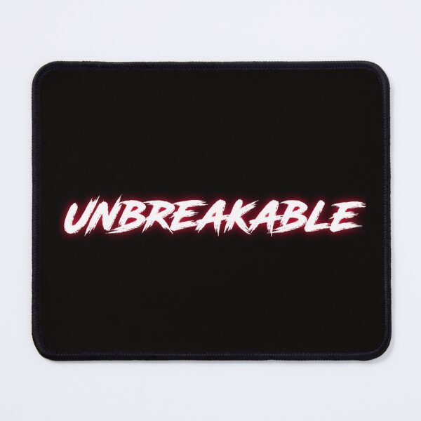 Item preview, Unbreakable designed and sold by alldayallnighta.