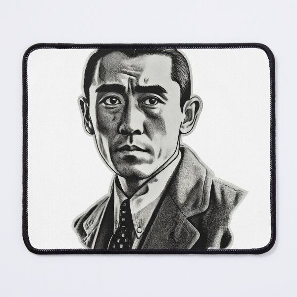 Item preview, Yukio Mishima  designed and sold by Niwl.